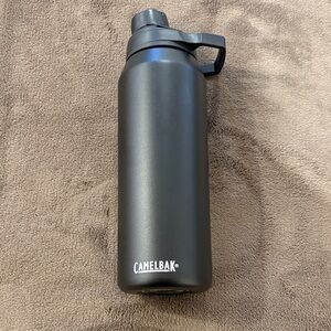 CamelBak Matte Black Bottle